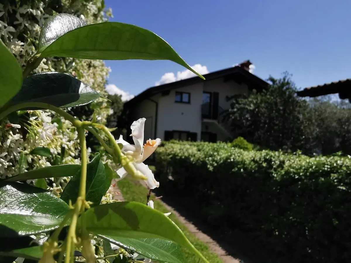 Apartamento Mansarda Vista Lago Di Como E Balbianello Tremezzo Itália