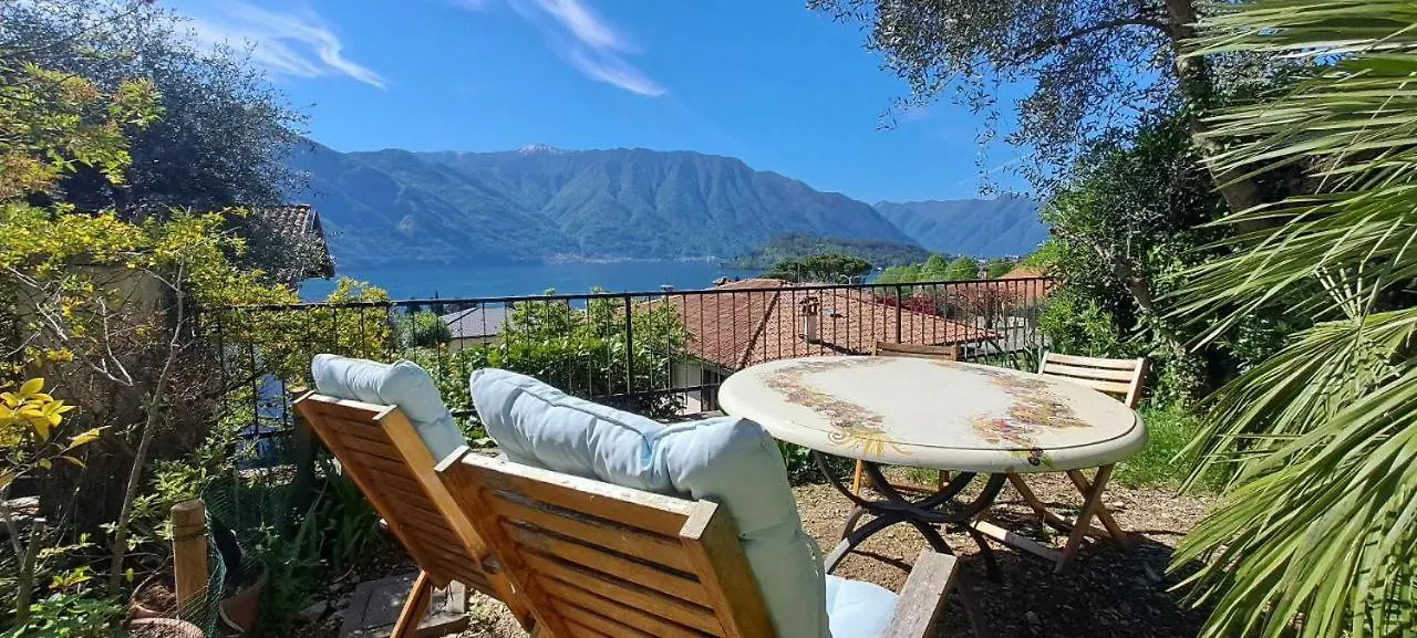Mansarda Vista Lago Di Como E Balbianello Tremezzo